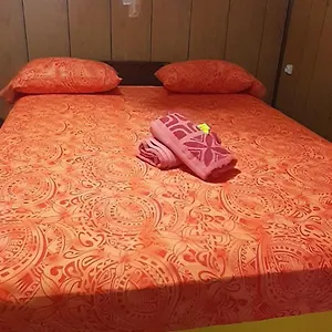  Séjour chez l'habitant Penu Maurua